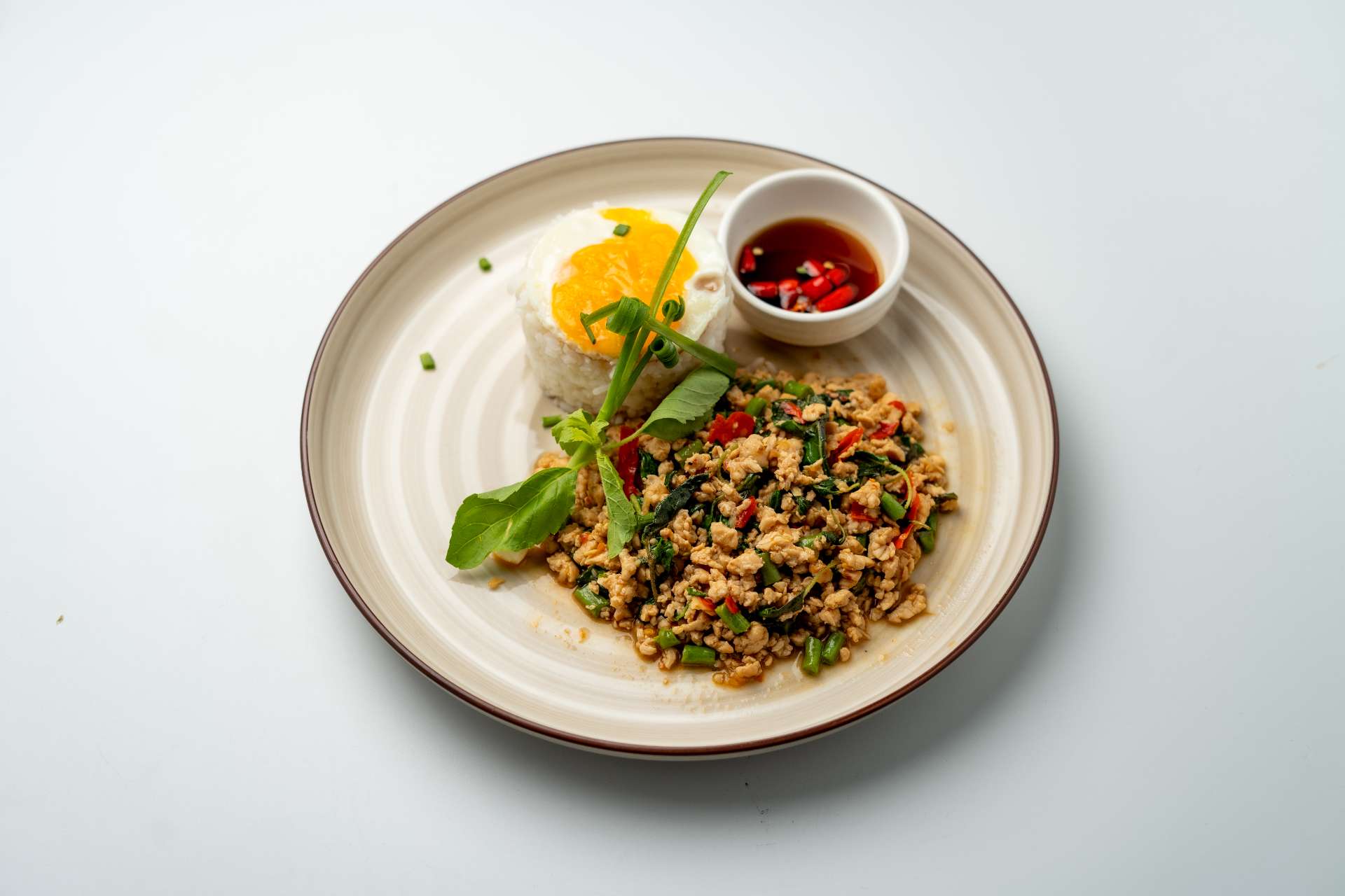 Premium dish